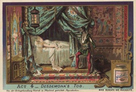 Image series Othello