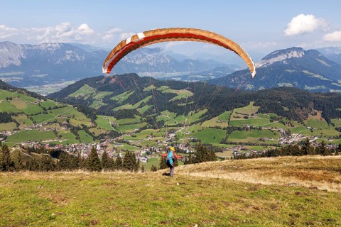 Paraglider