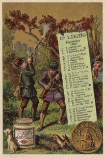 Picture series calendar 1