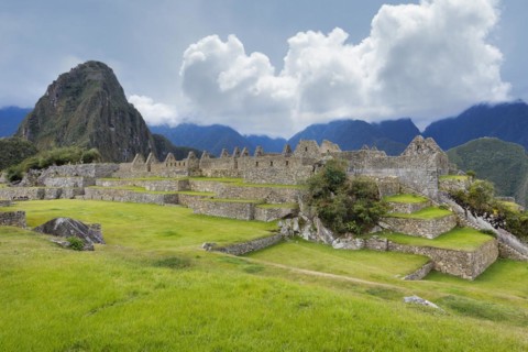 Machu Picchu