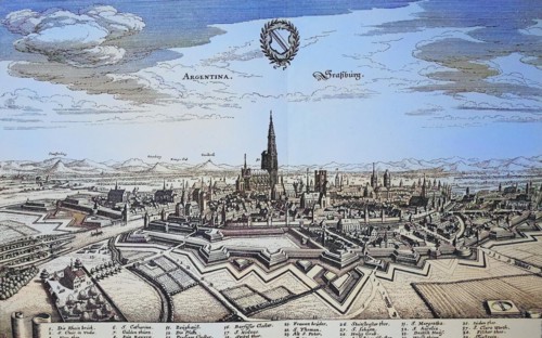 Strasbourg