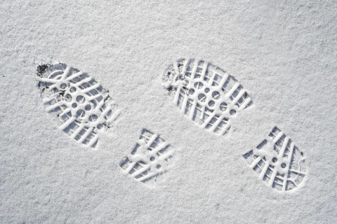 Clearly defined footprints