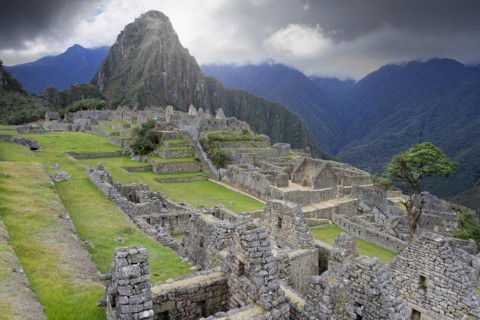 Machu Picchu