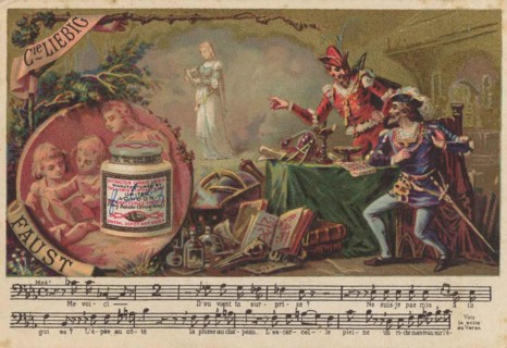 Picture series Opera Scenes 1