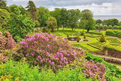 Dunrobin Castle