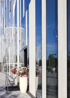 Shopping mall Koe-Bogen