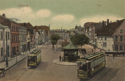 Sand Harburg