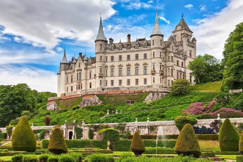 Dunrobin Castle
