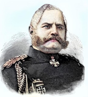 Military Persons in the Franco-Prussian War 1870