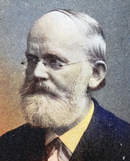 Bernhard Erdmannsdoerffer