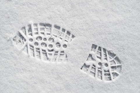 Clearly defined footprint