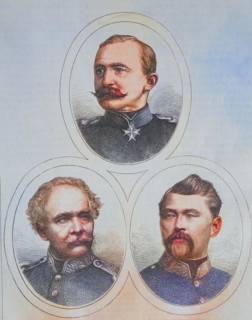 Julius Hartwig Friedrich von Hartmann