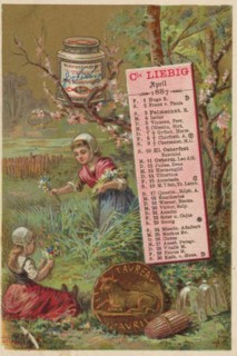 Picture series Calendar 1