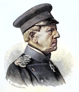 Helmuth Karl Bernhard Graf von Moltke