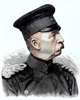 Military people of Germany in the Franco-Prussian War 1870