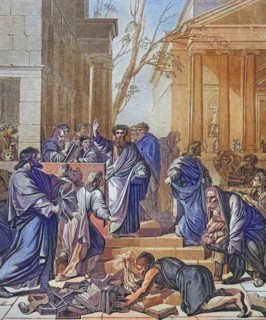 Biblical history
