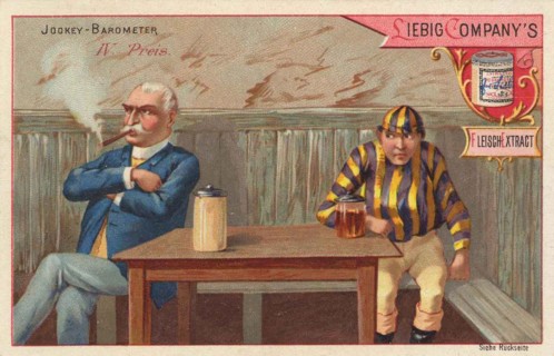 Picture series Jockey Barometer