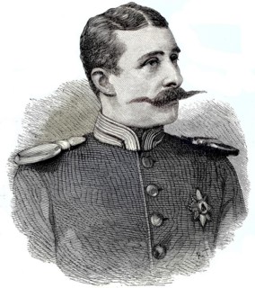 Prince Heinrich von Battenberg