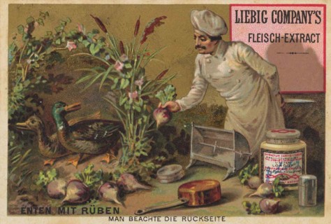 Picture series Cooks at Work