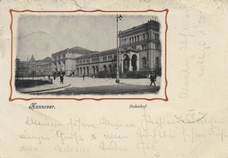Railway station