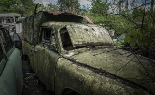 Lost Place