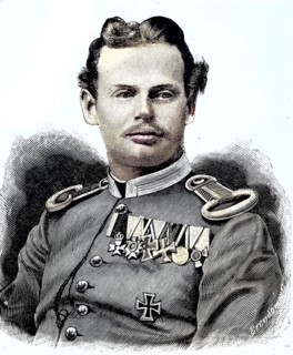 Military Persons in the Franco-Prussian War 1870