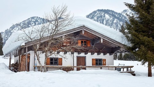 Hut