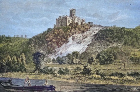 Burg Lahneck