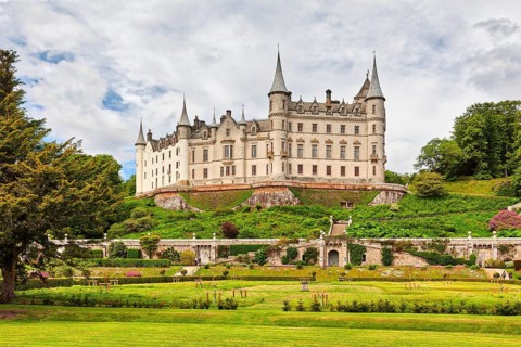 Dunrobin Castle
