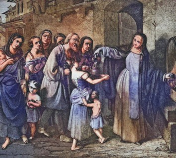 Biblical story