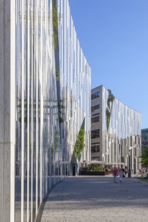 Shopping mall Koe-Bogen