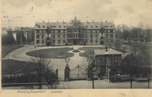 Jenischstift in Eppendorf