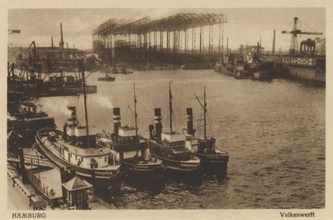 Vulkanwerft