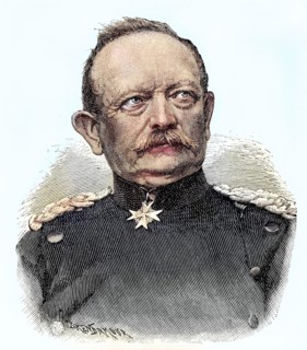 Eduard Friedrich Karl von Fransecky