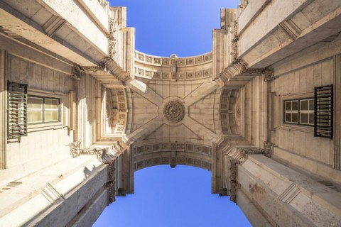 Look up