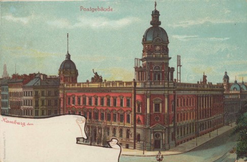 Main post office