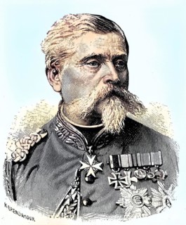 Military Persons in the Franco-Prussian War 1870