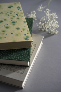 Three books