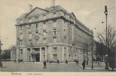 Hotel Esplanade