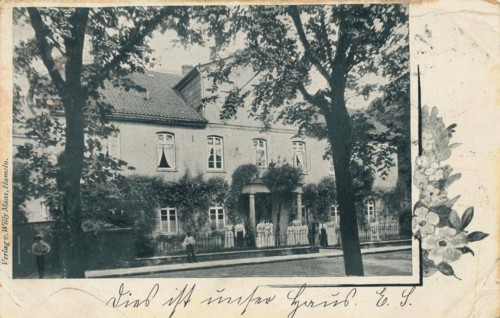 House in Hameln