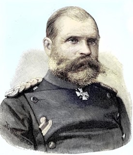 Military figures in the Franco-Prussian War 1870