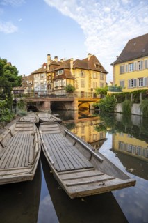 City view Colmar