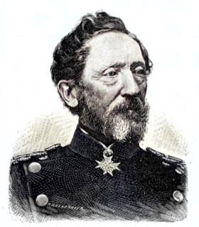 Count Karl Konstantin Albrecht Leonhard