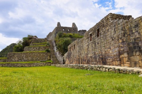 Machu Picchu