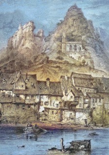 Oberstein an der Nahe