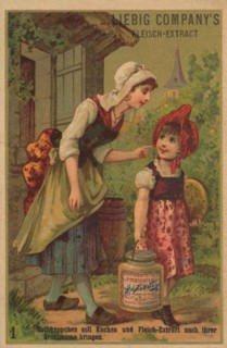 Picture series fairy tale Little Red Riding Hood