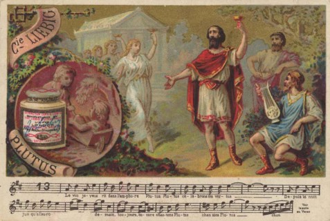 Picture series Opera Scenes 1