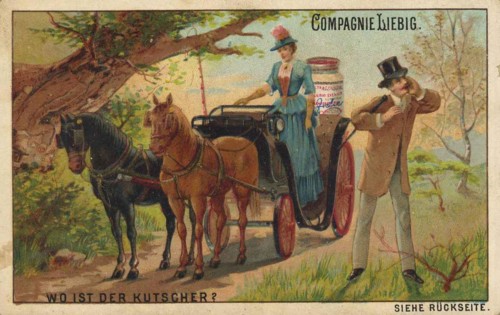 Picture series Vexierbilder 1