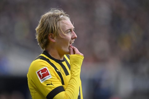 Julian Brandt Borussia Dortmund BVB
