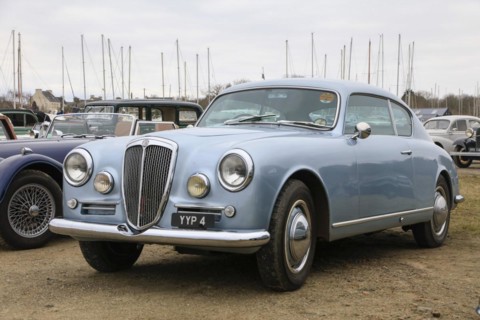 Lancia Aurelia B20S Coupe